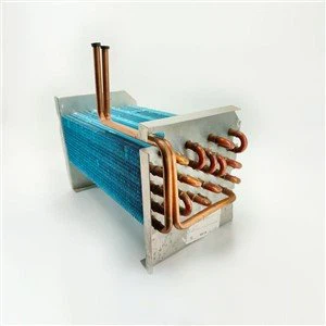อุปกรณ์ครัวเครื่องทำความเย็น Wing-type Evaporator