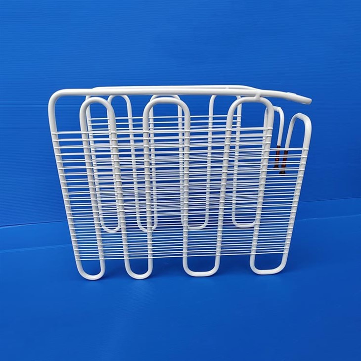 2 Layer Freezer Wire Tube Condenser