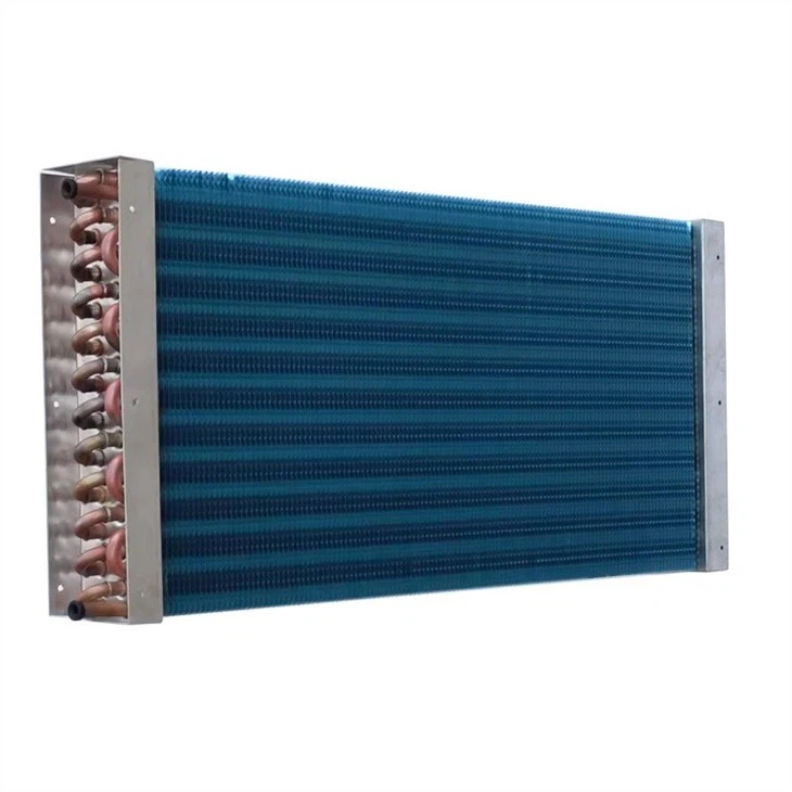 Agricultural Machinery Air Conditioning Evaporator
