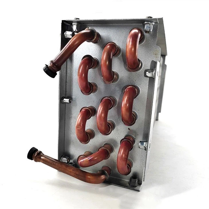 Air Cooled Condenser For Showcase And Small Condensing Unit
