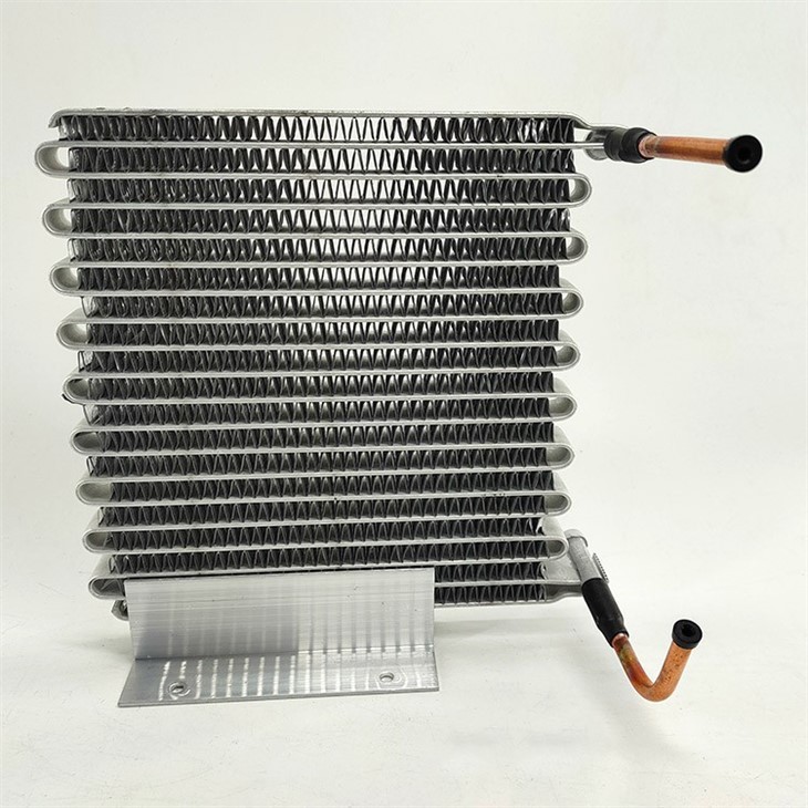 Auto Air Conditioning Evaporator Serpentine Condenser