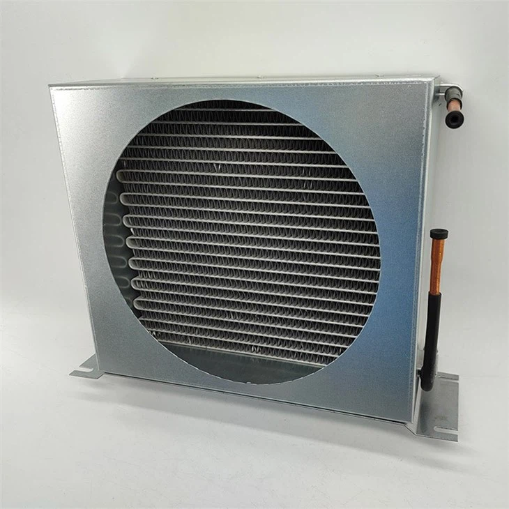 Auto Air Conditioning Serpentine Condenser