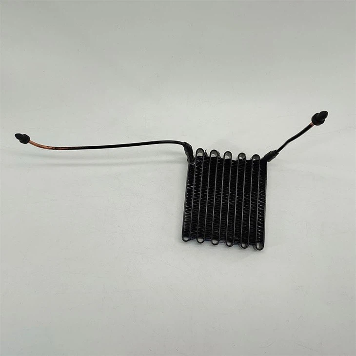 Car Air Conditioning Cooling Condenser