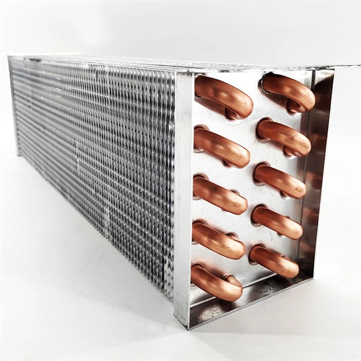 Condenser For Commercial Air Conditioner