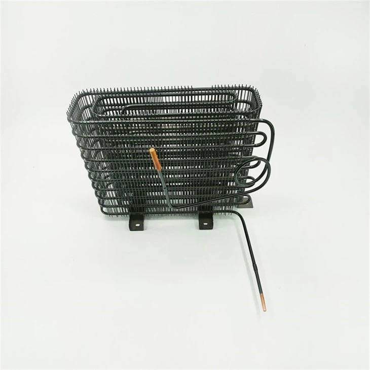 Corrosion-resistant Wire Tube Condenser