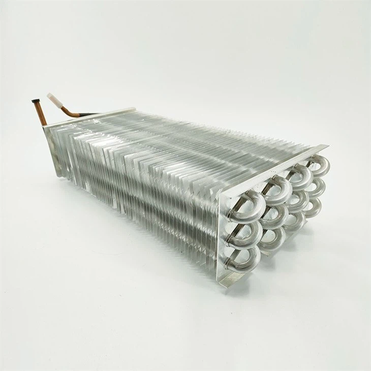 Factory Refrigerator Aluminum Tube Evaporator