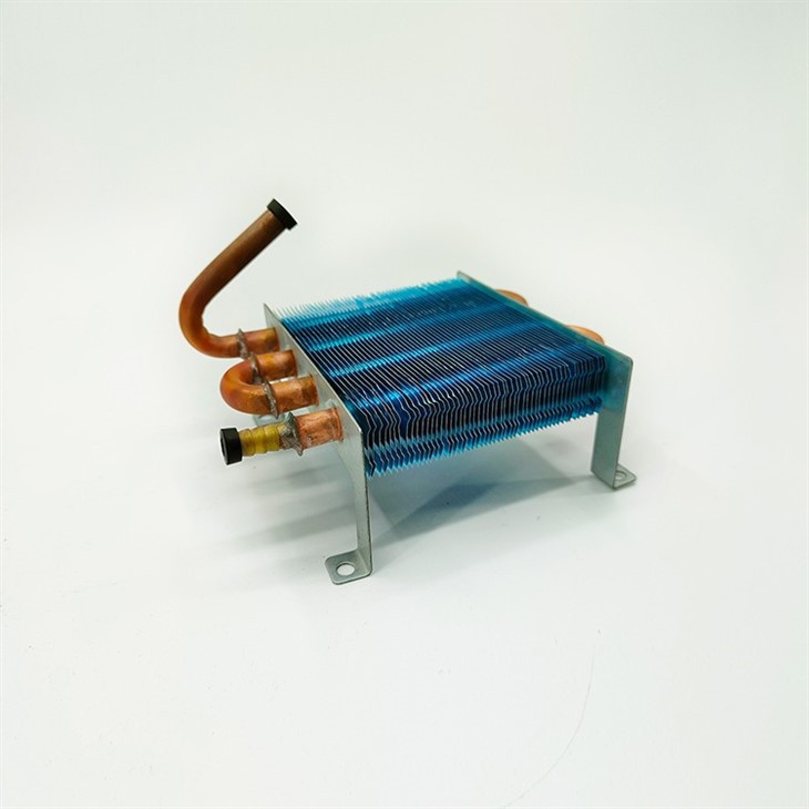 Finned General Evaporator