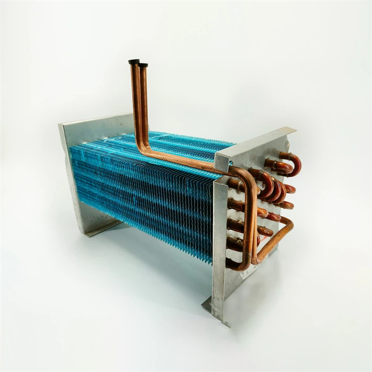 Heat Exchange Cooling Radiator For Water Tank