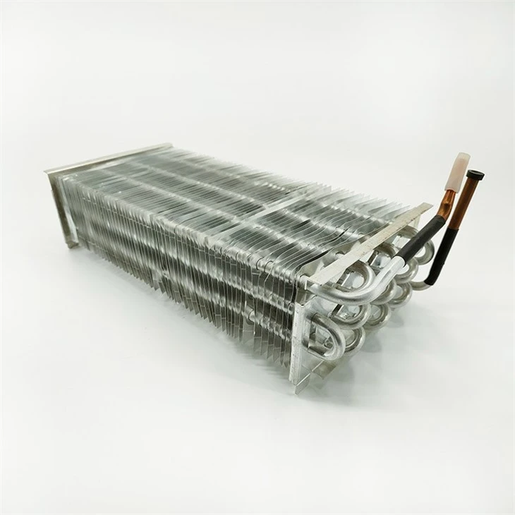 Icebox Finned Tube Evaporators