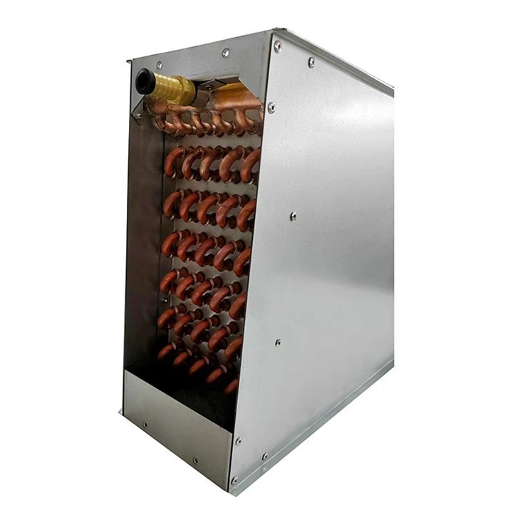 Military Water-cooled Radiator