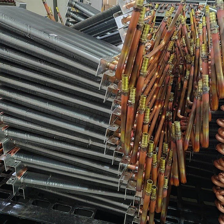 Oxygen Generator Copper Pipe Radiator