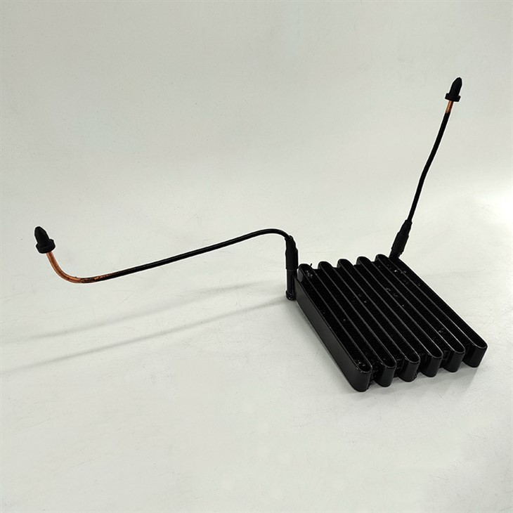 Parallel Flow A/C Evaporator