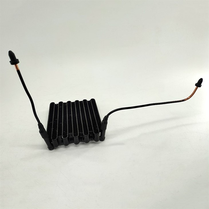 Parallel Flow A/C Evaporator