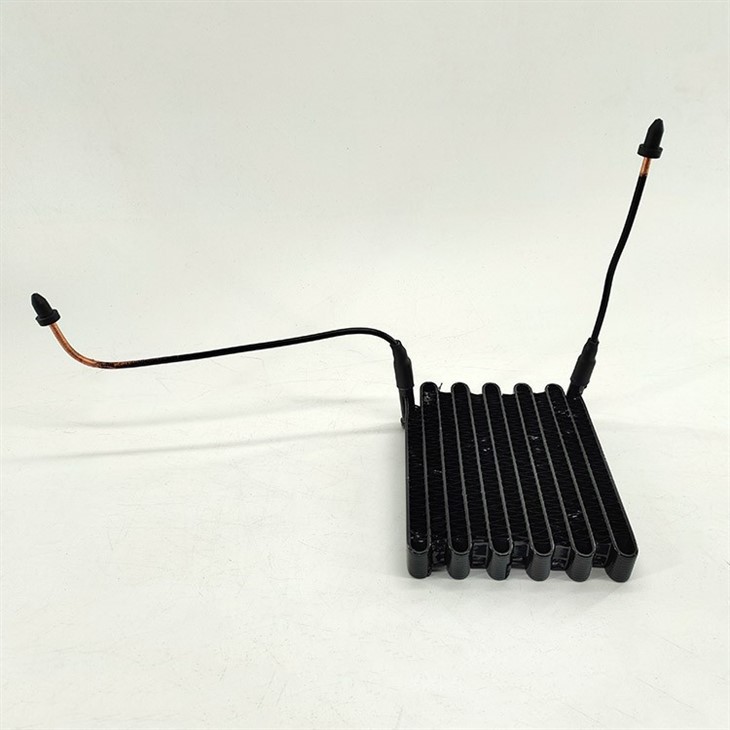 Parallel Flow A/C Evaporator