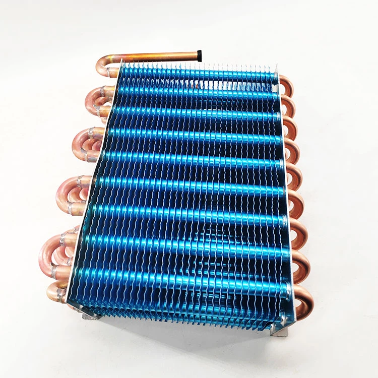 R134a Display Cabinet Condenser