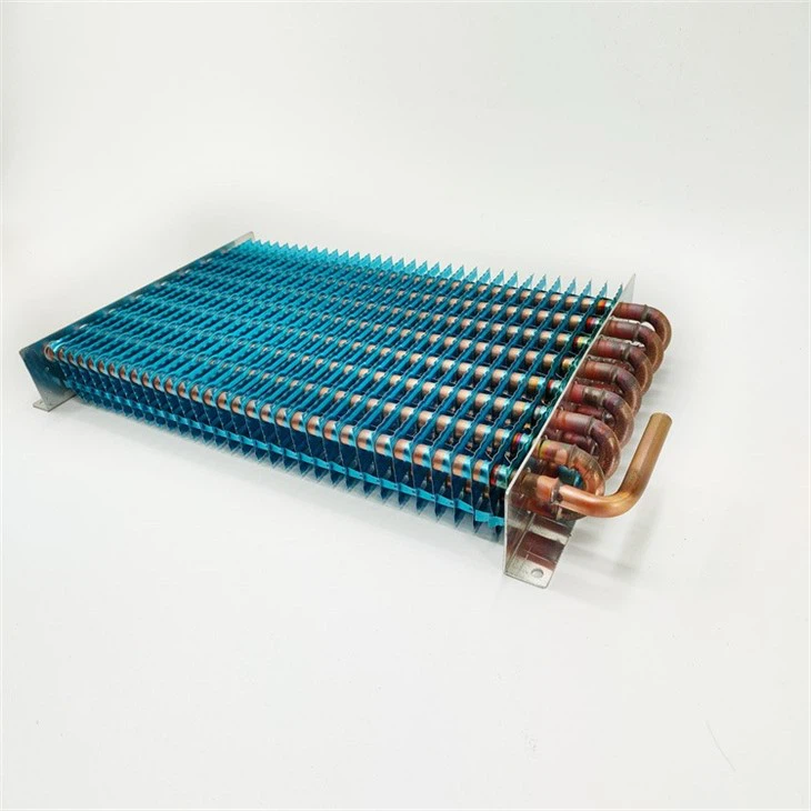 Refrigeration Copper Tube Fin Evaporator