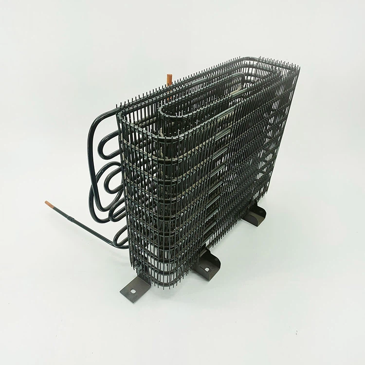 Refrigeration Tube Condenser