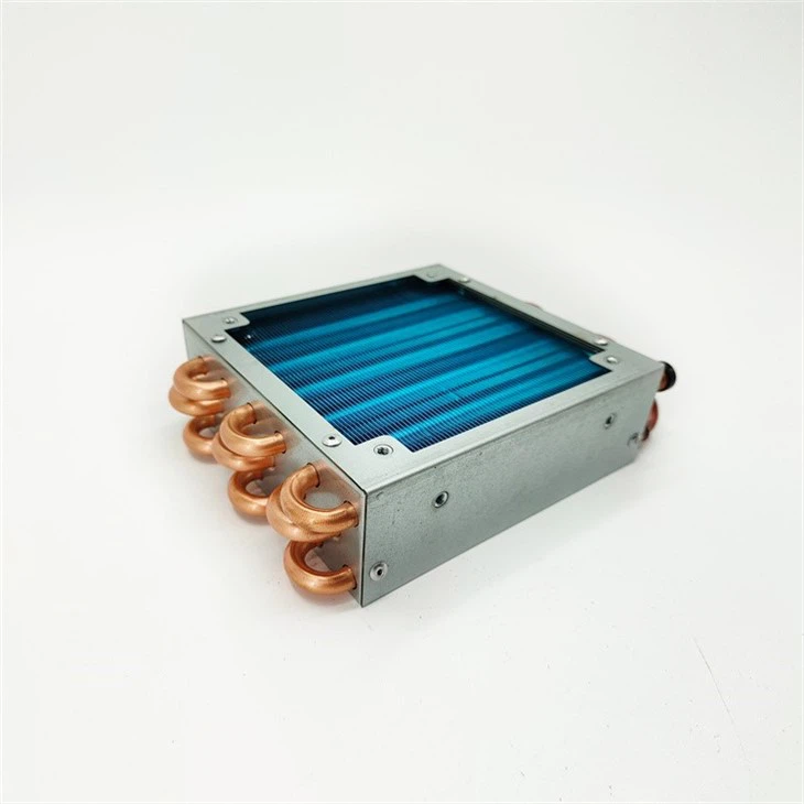 Refrigerator Fin Condenser Coil