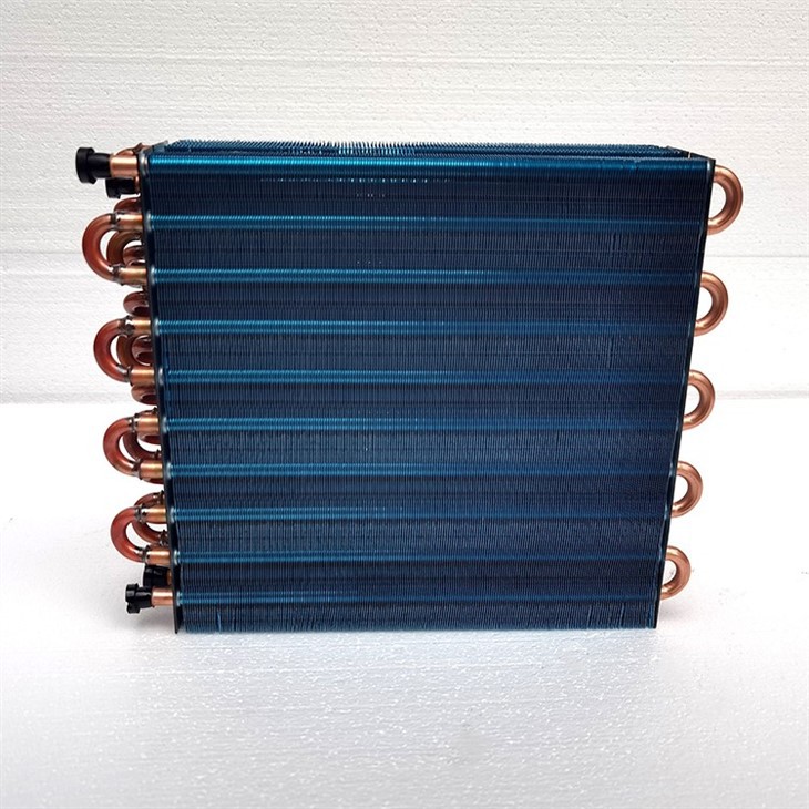Small Household Dehumidifier Evaporator Condenser