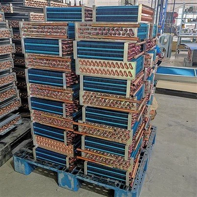 เครื่องระเหยตู้เย็น Blue Fin