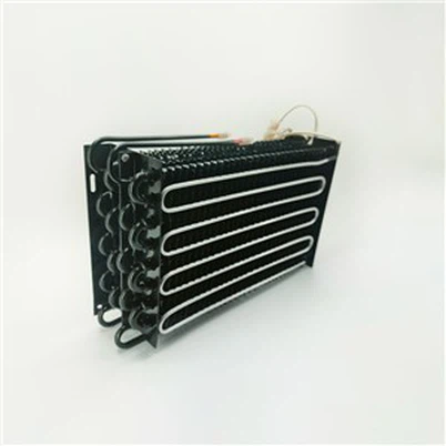 Electrophoresis Finned Evaporator