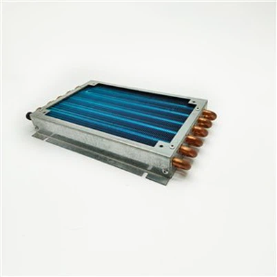 Finned Evaporator สำหรับตู้แช่ไวน์