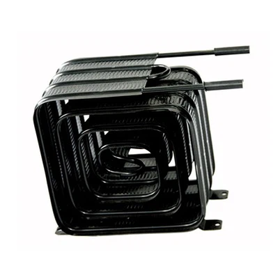 ชิ้นส่วนตู้แช่แข็ง Wire Tube Condenser
