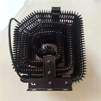 คอนเดนเซอร์เกลียวสำหรับตู้เย็นและอุปกรณ์ทำความเย็น