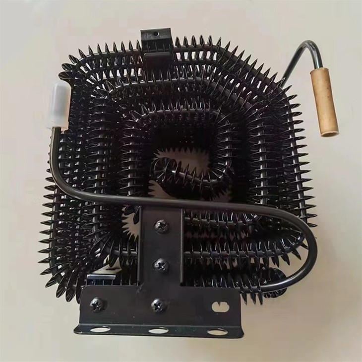 Spiral Condenser For Refrigerator And Cooling Equipment