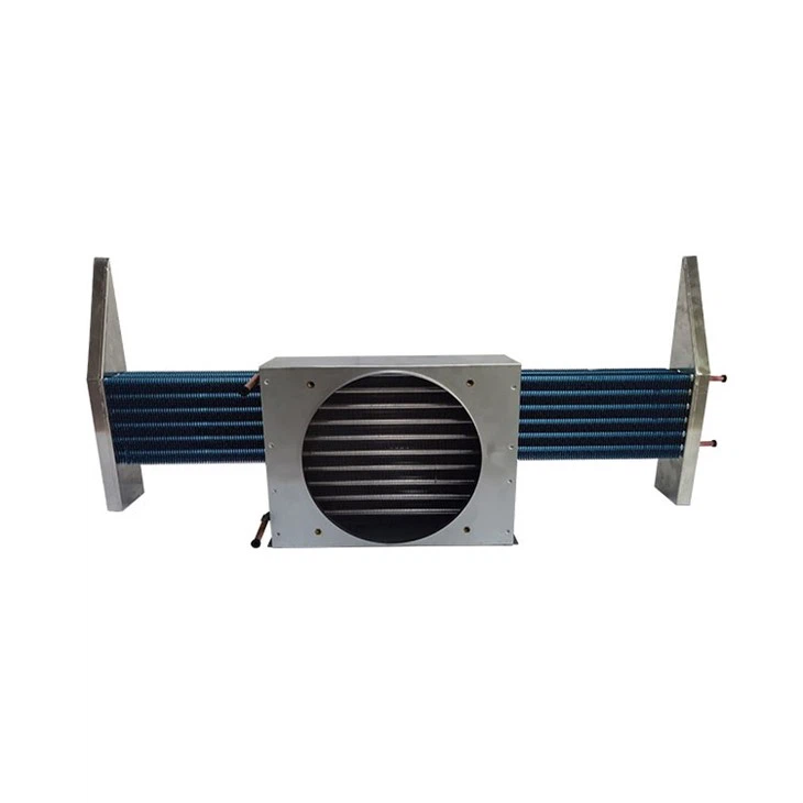 Vertical Cabinet Evaporator Condenser