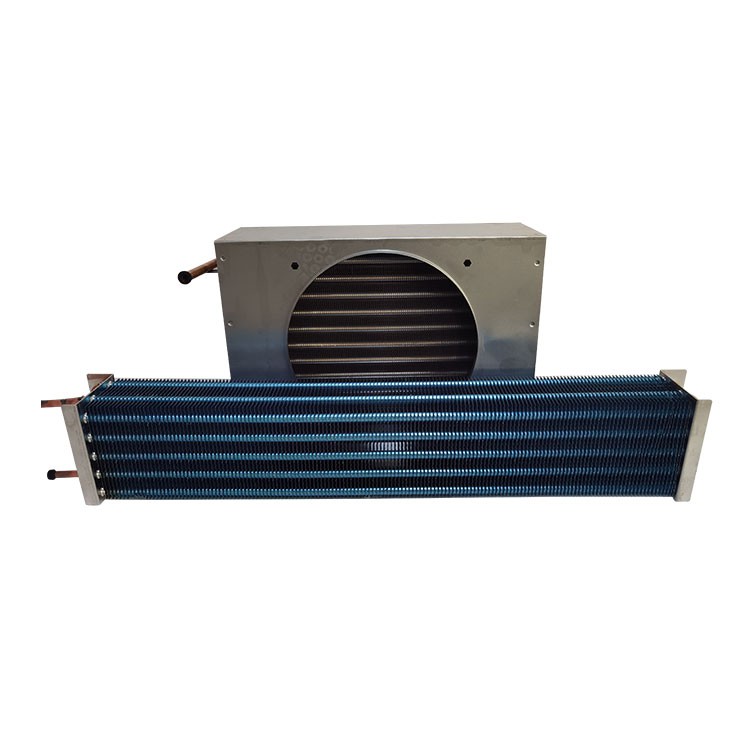 Vertical Cabinet Evaporator Condenser