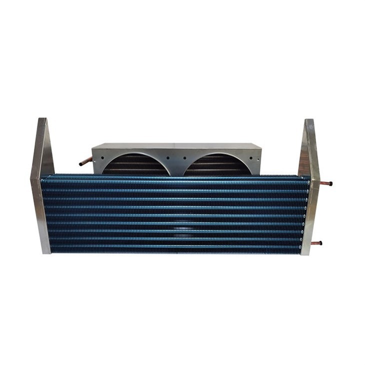 Vertical Cabinet Evaporator Condenser