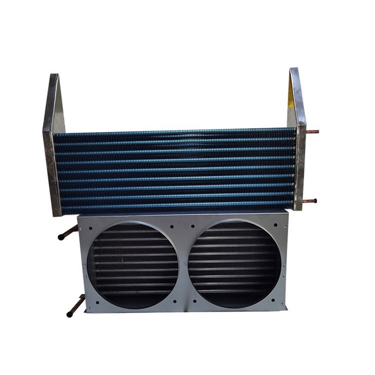 Vertical Cabinet Evaporator Condenser