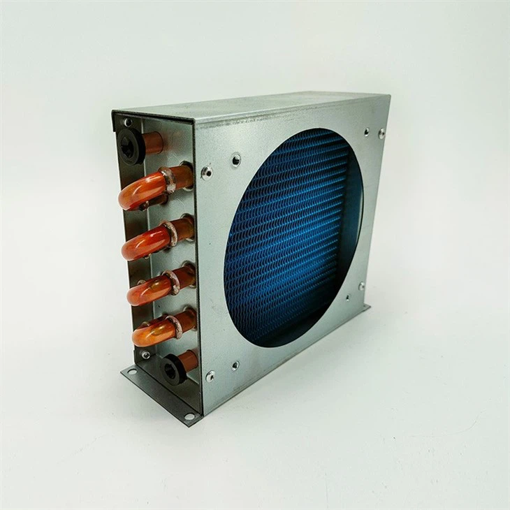1.5HP Copper Tube Chiller Condenser