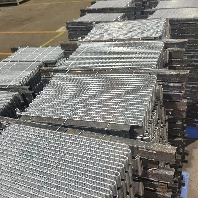 Air Cooled Display Case Aluminum Tube Condenser