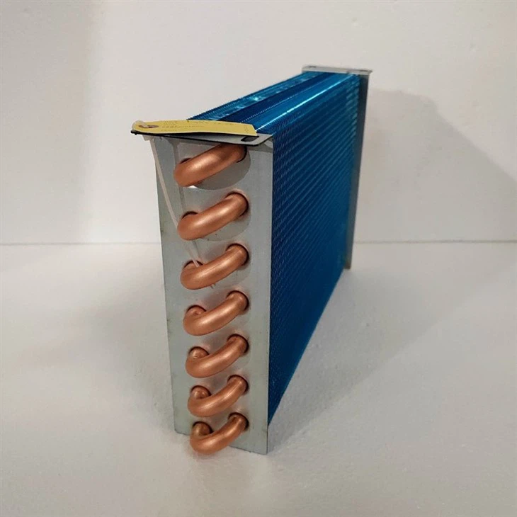 Aluminum Fin Evaporator