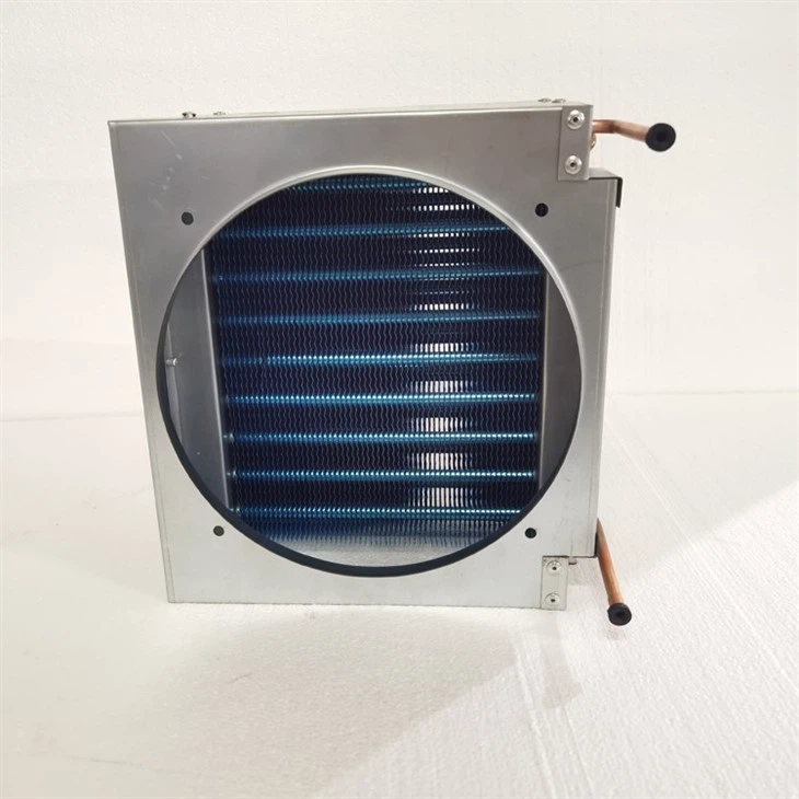 Custom Finned Condenser