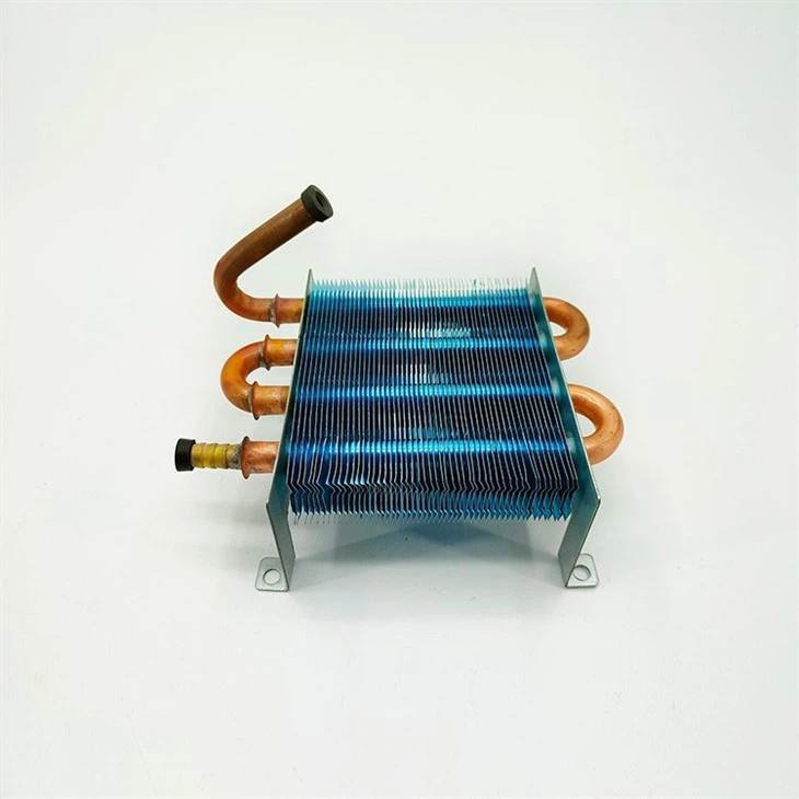 Experimental Chamber Low-temperature Frost-free Air-cooled Fin Evaporator