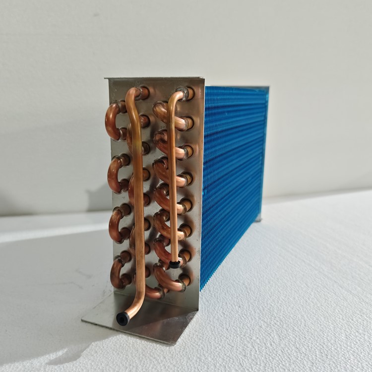 Water cooled condenser Water cooled condenser