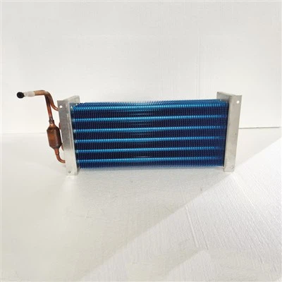 เครื่องปรับอากาศ Copper Fin Condenser