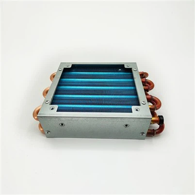 เครื่องระเหยลดความชื้นแบบท่อทองแดงขนาดเล็ก