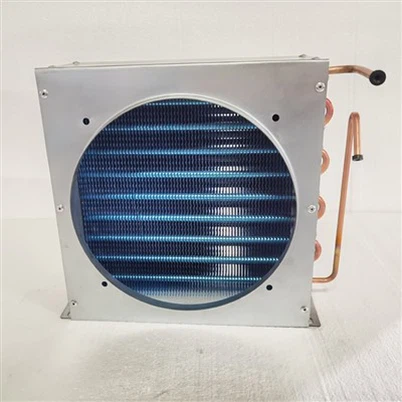 Fin Evaporator สำหรับอุปกรณ์ทำความเย็น